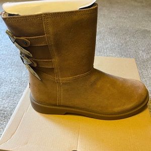 New in box with tags. Big Kids UGG Boots